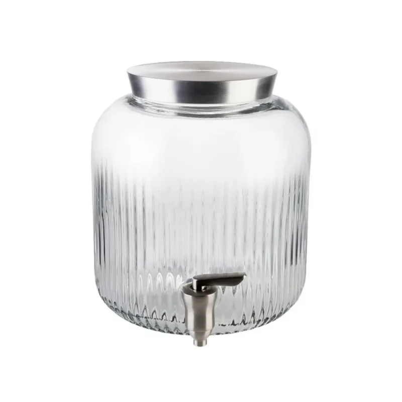 Petit Prix Distributeur à jus verre Ø 20 cm 23 cm Aps