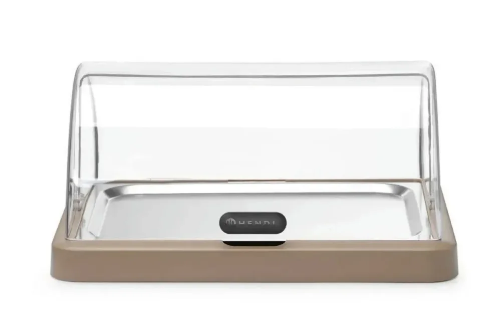Livraison Gratuite Vitrine réfrigérée gn1/1 beige classic Uniq Hendi