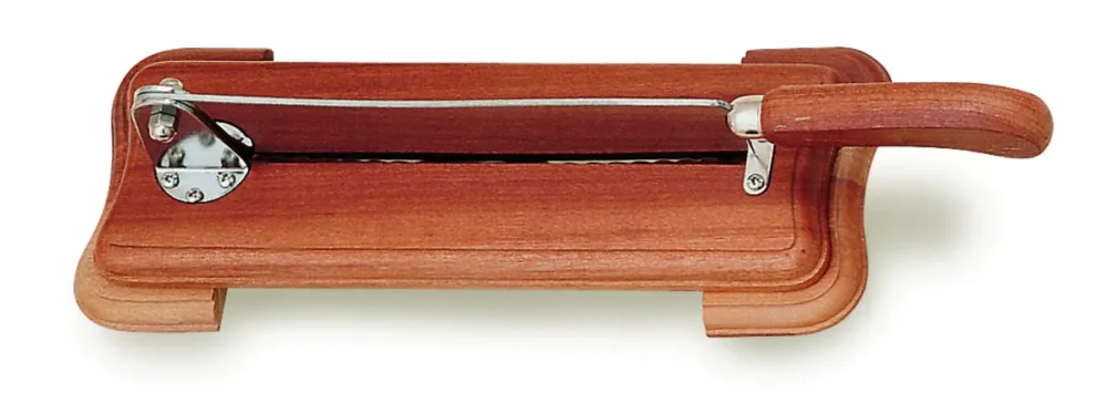 Couteau à pain sur socle inox 42x13,5x11 cm Deglon Affaire À Saisir