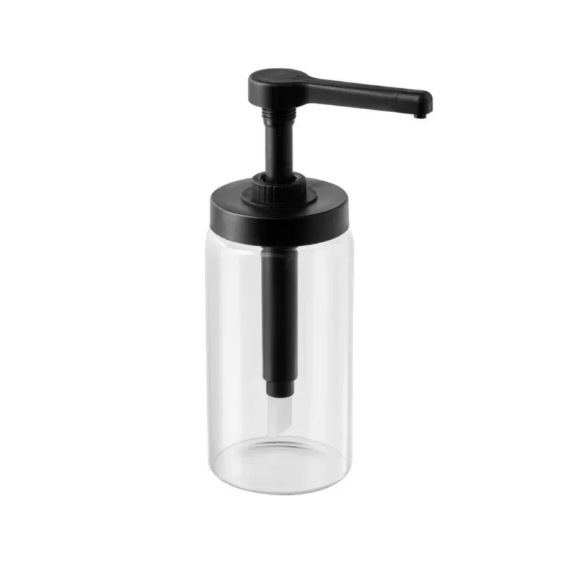 Acheter En Ligne Distributeur de sauce verre Ø 10 cm 22 cm 1 L Dispensa Aps