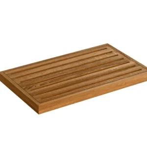 Planche chêne 53x32,5x3,5 cm Flow Craster Promotion