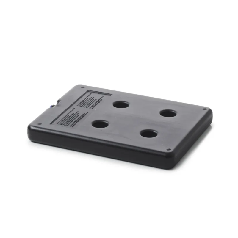 Plaque eutectique plastique noir En Scène Revol Acheter En Ligne