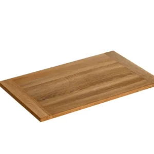 Acheter En Ligne Planche chêne 53x32,5x2 cm Flow Craster