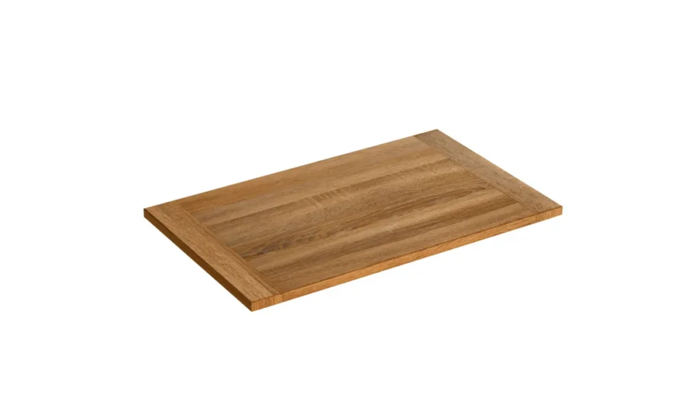 Acheter En Ligne Planche chêne 53x32,5x2 cm Flow Craster