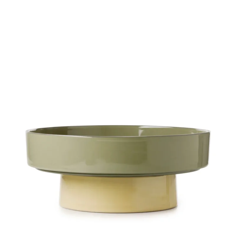 Top Vente Présentoir à pâtisserie porcelaine culinaire cardamome Ø 26 cm 10,5 cmCaractère Revol