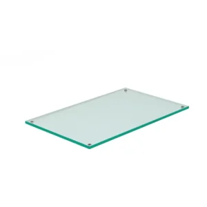 Marque Plateau de présentation verre 53x32,5x2 cm Flow Craster