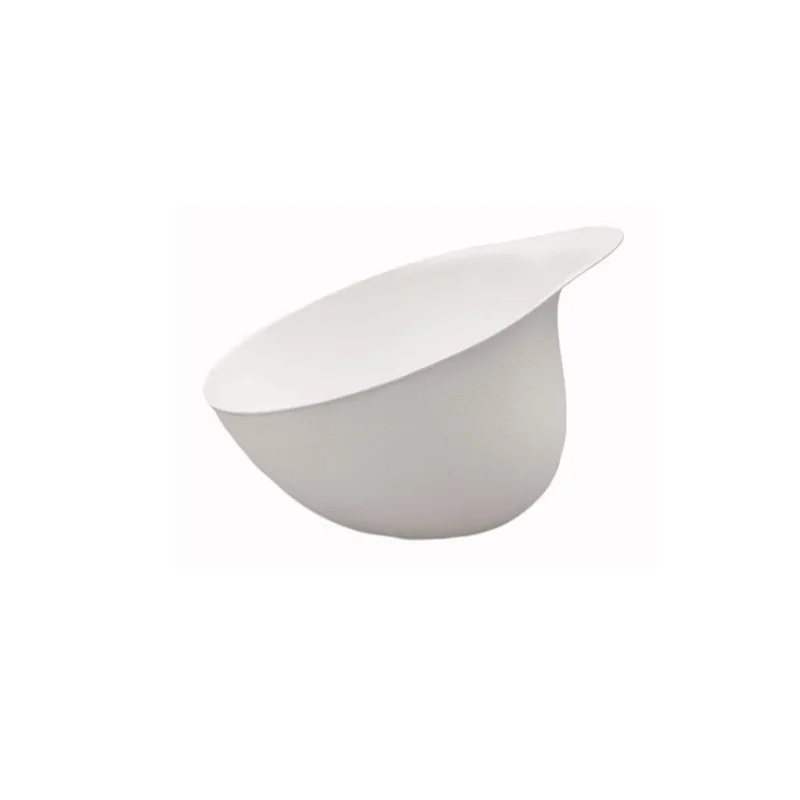 Usine Directe Verrine blanc 13,6x10,8x9,3 cm 17 cl Eko Cookplay