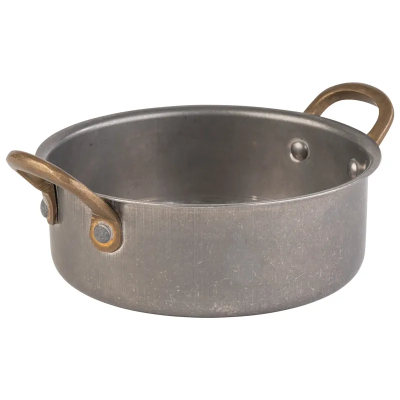 Marmite inox Ø 14 cm Vintara Aps Marque