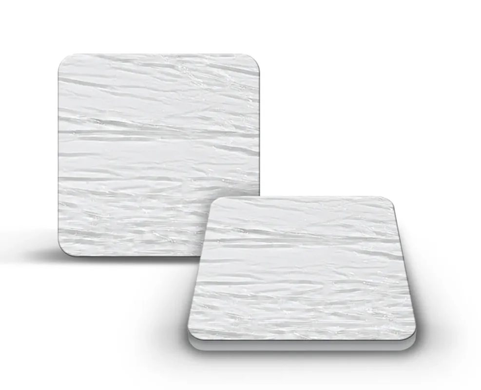 Plateau rectangulaire transparent acrylique 37 cm Acrylic3 Platex Affaire À Saisir