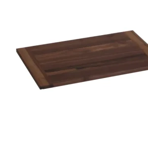 Bon Marché Planche noyer 53x32,5x2 cm Flow Craster