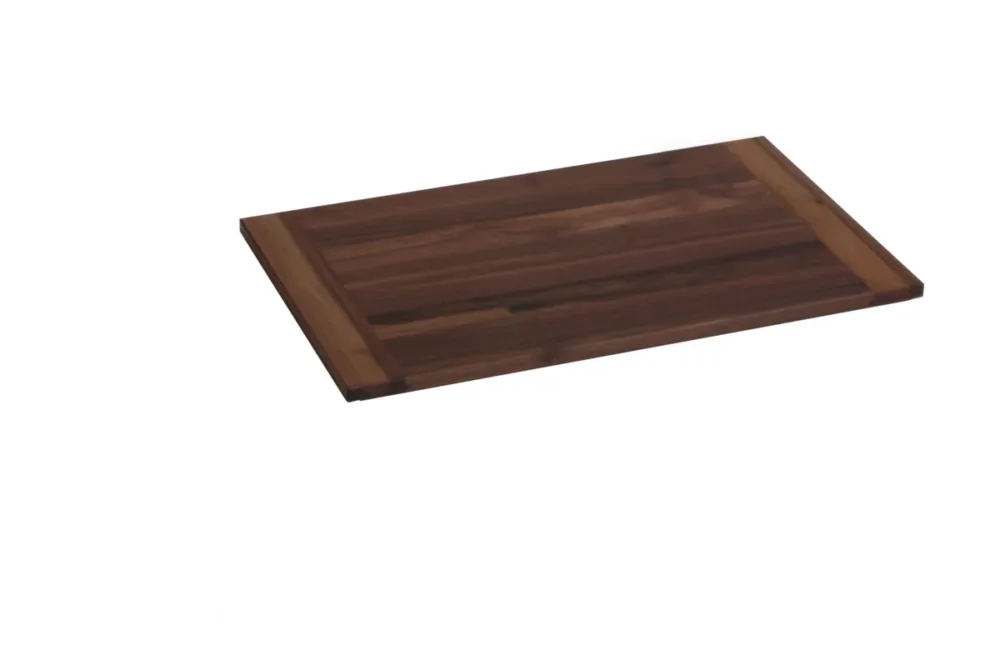 Bon Marché Planche noyer 53x32,5x2 cm Flow Craster