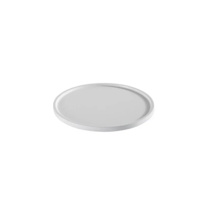 Prix Réduit Plateau bambou blanc Ø 31,5 cm Oxstal Pro.mundi (20 pièces)