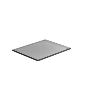 Plateau de présentation verre noir 32,5x26,5x2 cm Flow Craster Achat Immédiat
