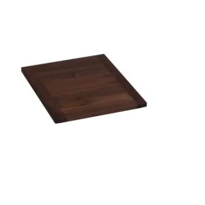 Livraison Express Planche noyer 32,5x26,5x2 cm Flow Craster