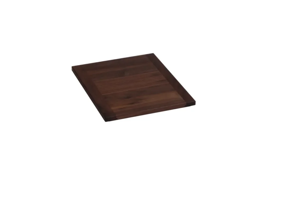 Livraison Express Planche noyer 32,5x26,5x2 cm Flow Craster
