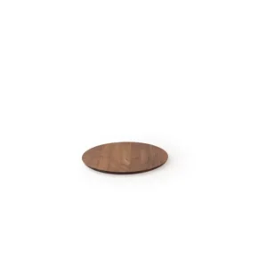 Meilleur Choix Plateau de présentation noyer Ø 40 cm 2 cm Alto Craster