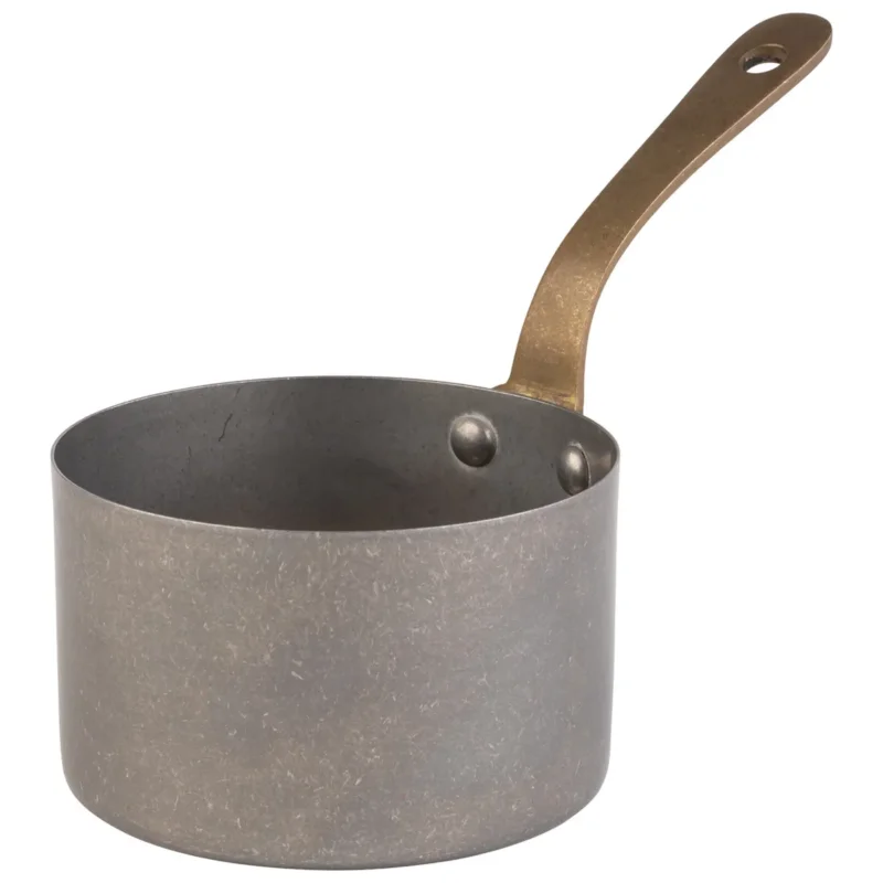 Casserole inox Ø 9,5 cm Vintara Aps Commande En Gros