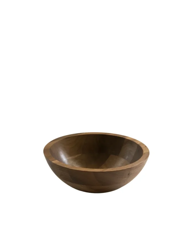 Usine Directe Bol noyer Ø 25 cm 8,5 cm Tilt Craster