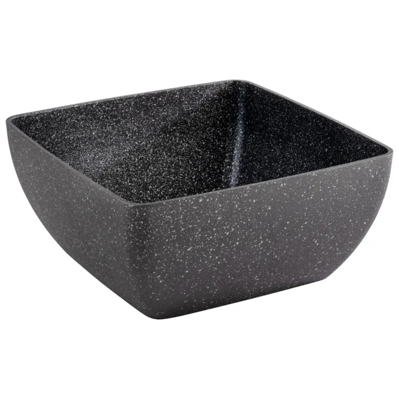 Saladier aluminium gris 25 cm x 12 cm 3,8 L Frostfire Aps Offre Limitée