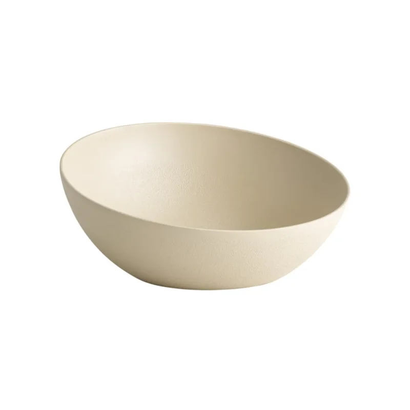 Marque Saladier aluminium beige Ø 32,5 cm 14 cm 3 L Frostfire Aps