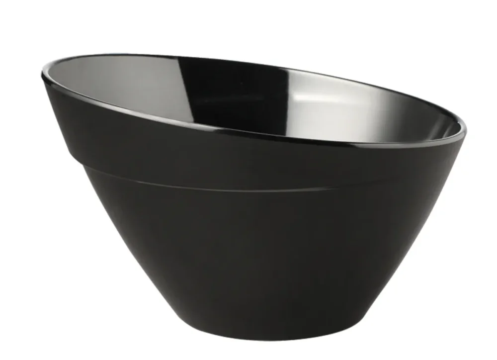Saladier mélamine noir Ø 21 cm 13 cm 1,5 L Balance Aps Marque