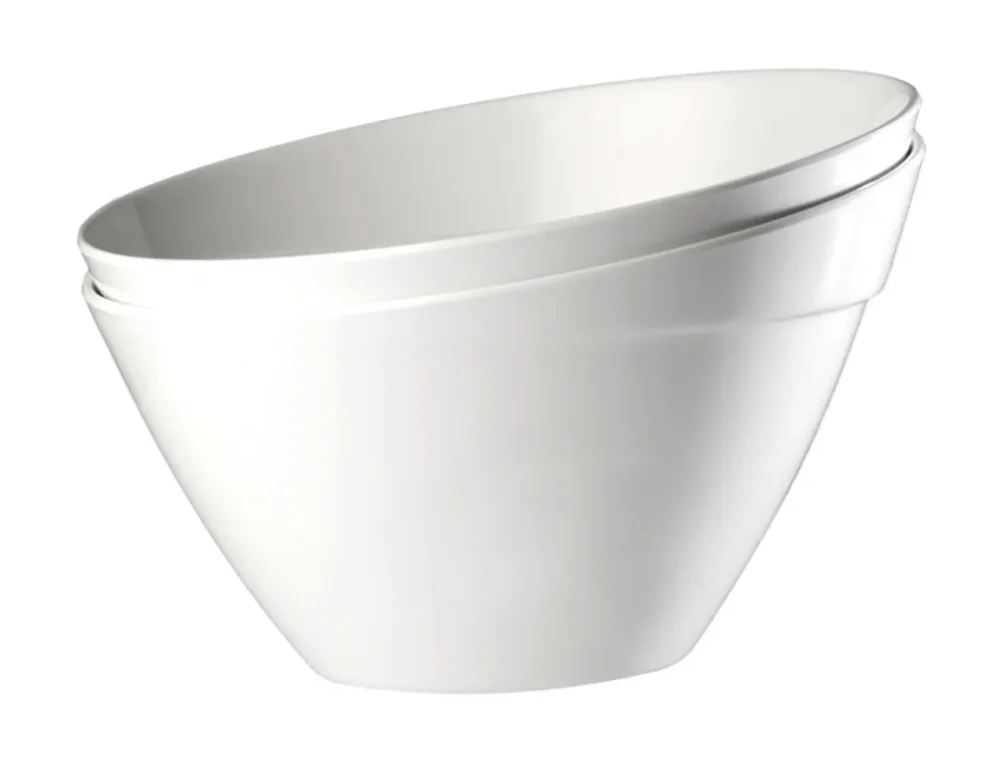Saladier mélamine blanc Ø 14,5 cm 9 cm 0,4 L Balance Aps Promotion Saisonnière