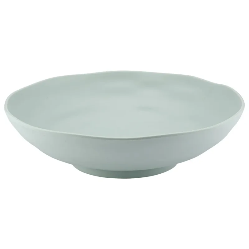 Top Vente Grand plat creux mélamine Aqua Ø 33,8 cm 9,2 cm 4 L Pigment Dalebrook