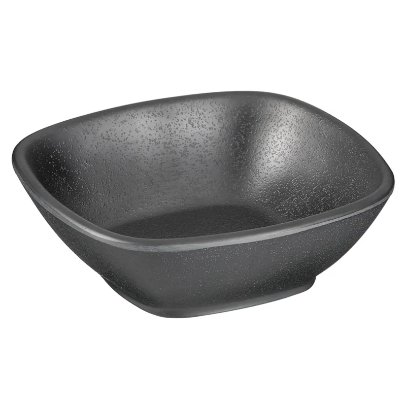 Jusqu’à Épuisement Des Stocks Bol mélamine noir 12 cm x 4 cm 0,2 L Zen Aps