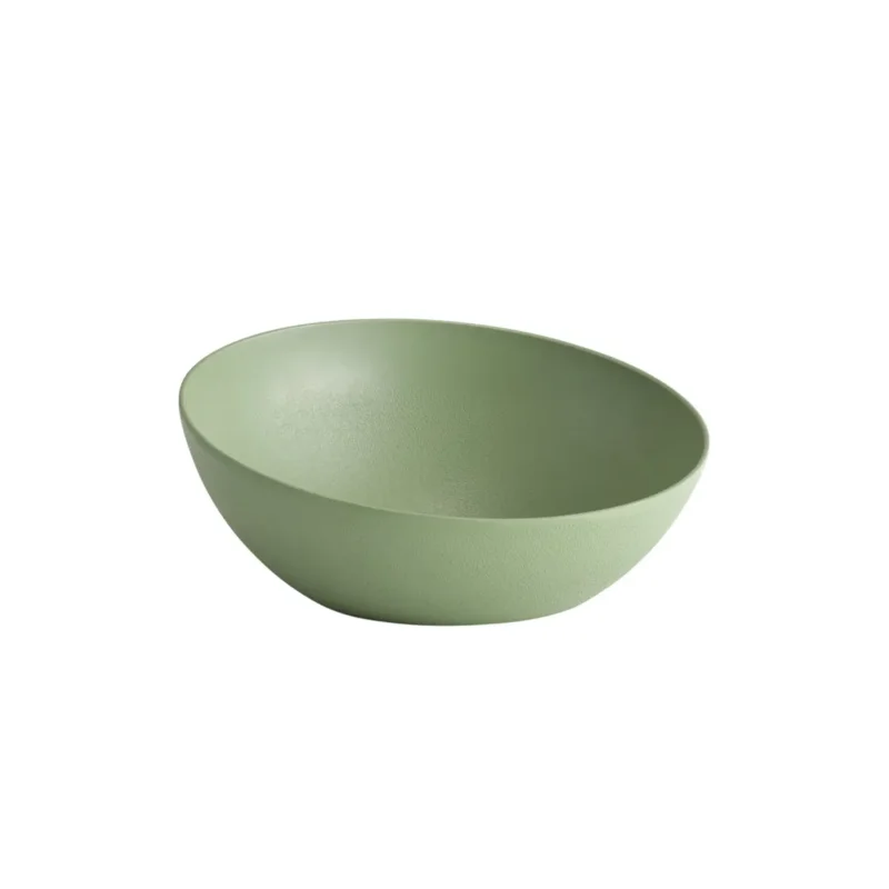 Solde Saladier aluminium vert Ø 26,5 cm 12 cm 1,9 L Frostfire Aps