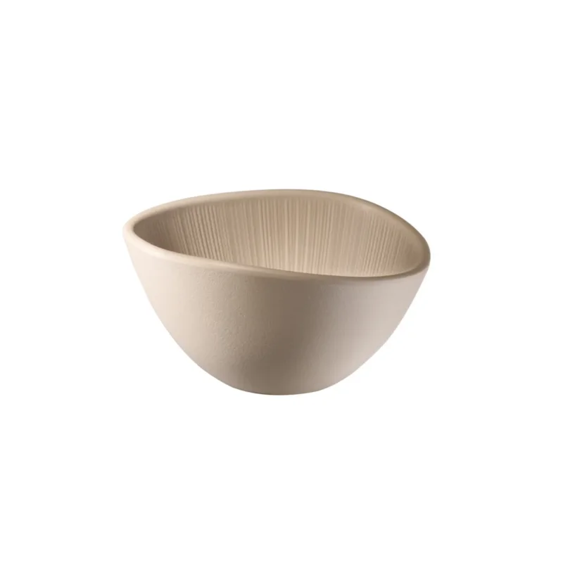 Bol mélamine sable 14,5x12,5x8 cm 30 cl Nero Aps Produit De Marque