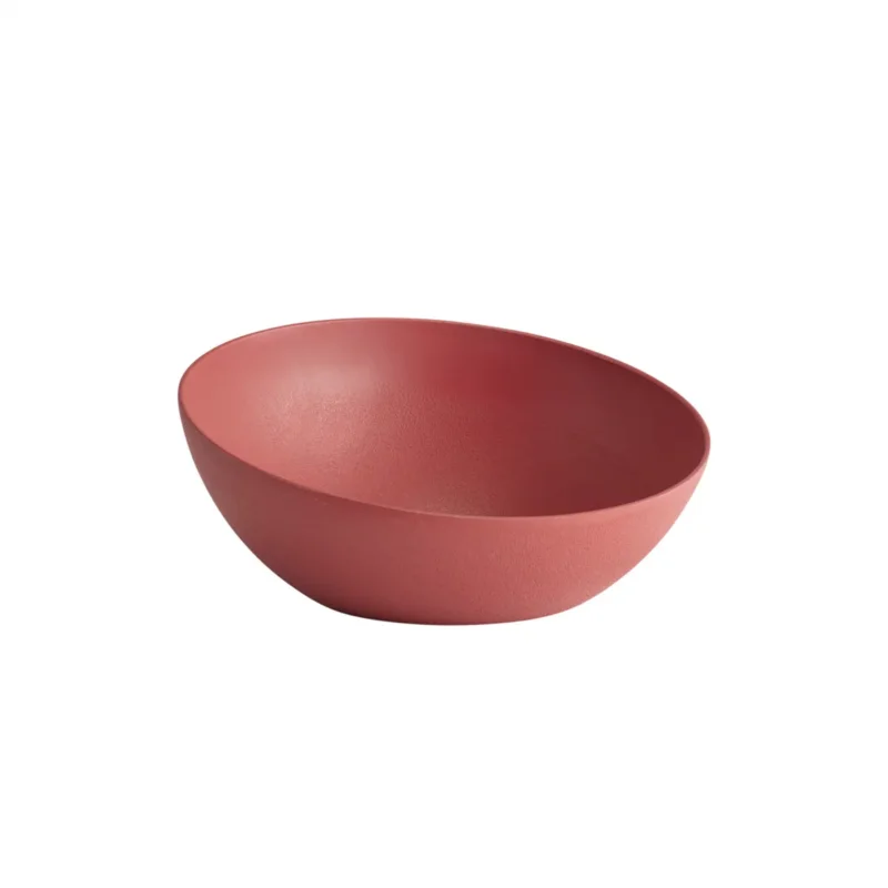 Saladier aluminium rouge Ø 26,5 cm 12 cm 1,9 L Frostfire Aps Offre Spéciale