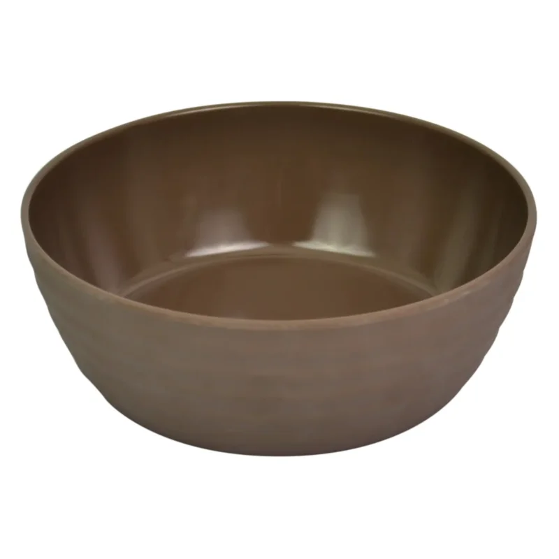 Saladier carré gris mélamine 20 cm Ripple Dalebrook Meilleure Vente