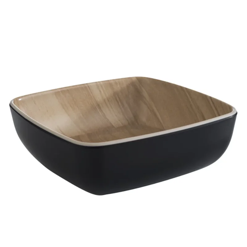 Top Vente Saladier mélamine noir 12,5 cm x 4,5 cm 0,37 L Frida Aps