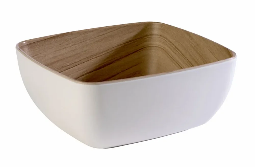 Saladier mélamine blanc 17,6x16,2 cm 1 L Frida Aps Achetez Aujourd’hui