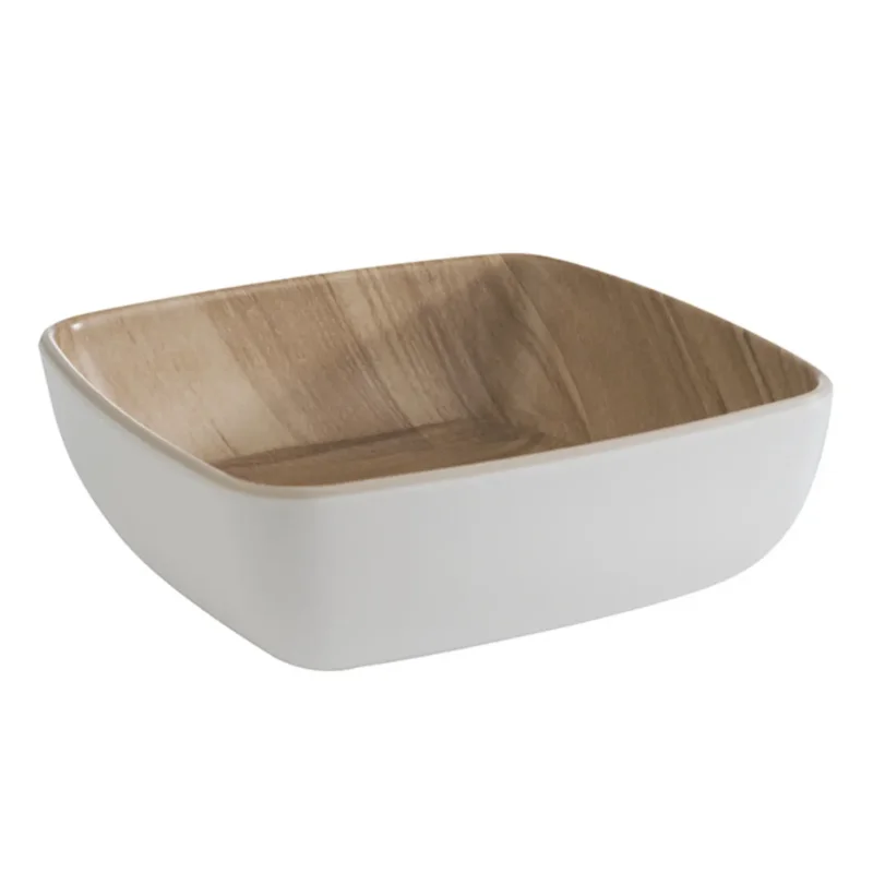 Saladier mélamine blanc 12,5 cm x 4,5 cm 0,37 L Frida Aps Affaire À Saisir