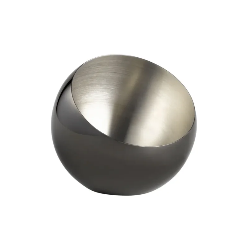 Saladier inox noir Ø 16 cm 15 cm 0,8 L Sphere Aps Commander Maintenant