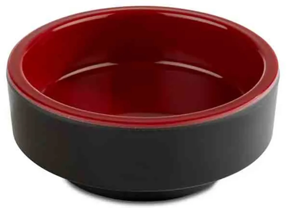Vente Flash Bol mélamine noir Ø 7,5 cm 3 cm 0,04 L Asia Plus Aps