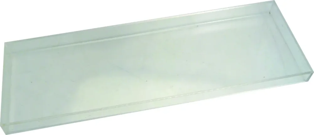 Bac pour set réfrigéré polypropylène (pp) 36,9x12,4x2,4 cm Compact Pintinox Haute Qualité