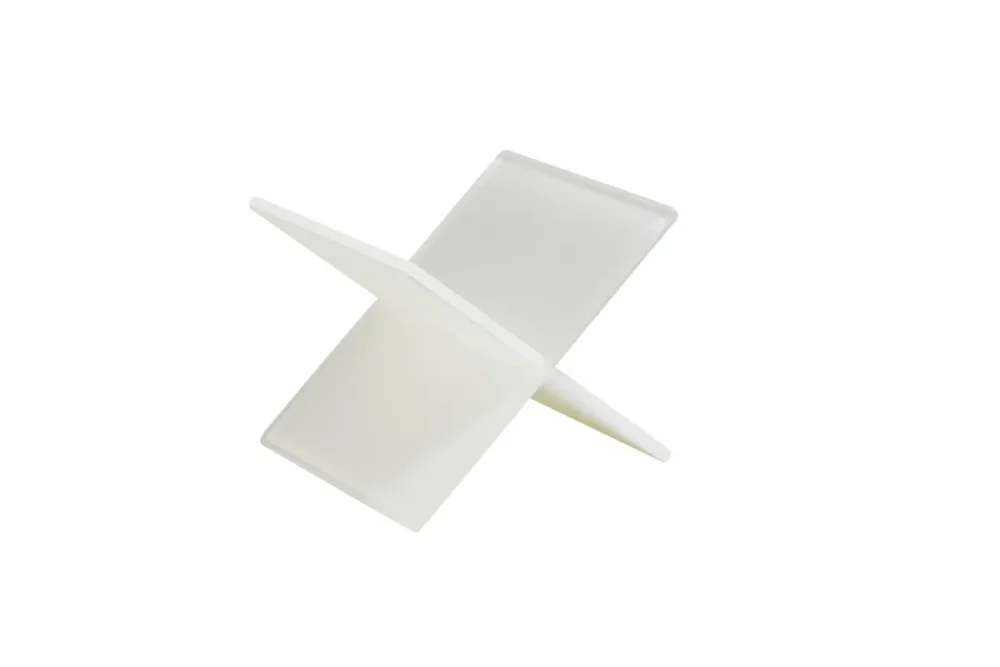 Affaire À Saisir Rehausse blanc résine Nacryl® 20 cm Mealplak
