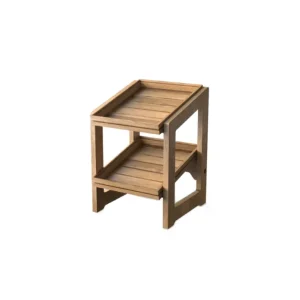 étagère chêne 30,9x32,3x44,1 cm Flow Craster Acheter En Ligne