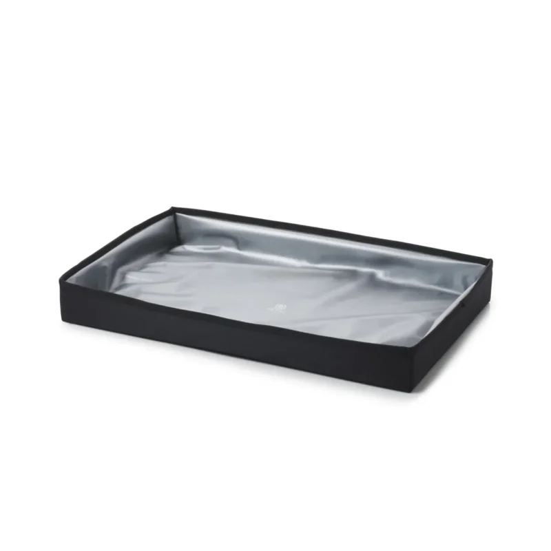 Prix Promo Textile isotherme GN 1/1 plastique noir En Scène Revol