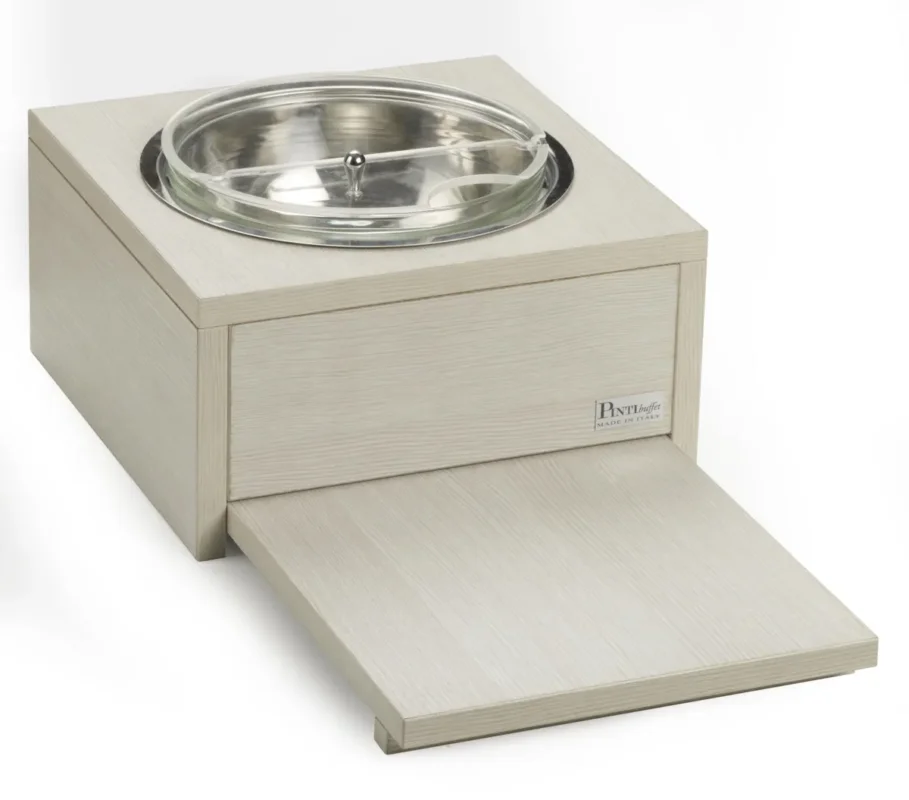 Expédié Aujourd’hui Set refrigéré GN 1/2 classic Compact Pintinox