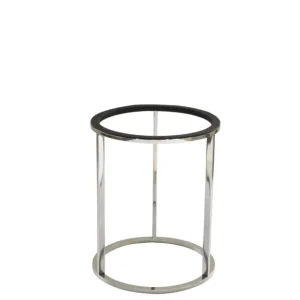 Promotion Saisonnière Rehausseur inox Ø 21,8 cm 26,5 cm Tilt Craster
