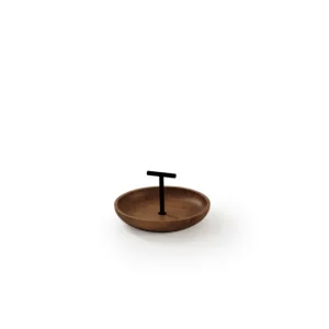 Bol noyer Ø 32,5 cm 6,4 cm Alto Craster Dernier Modèle
