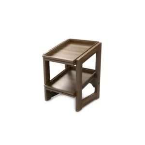 Vente Directe étagère noyer 30,9x32,3x44,1 cm Flow Craster