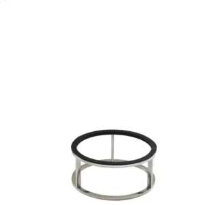 Produit De Marque Rehausseur inox Ø 21,8 cm 9,5 cm Tilt Craster