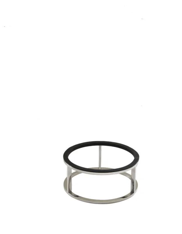 Produit De Marque Rehausseur inox Ø 21,8 cm 9,5 cm Tilt Craster