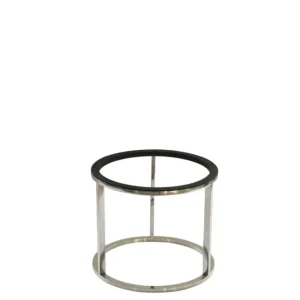 Rehausseur inox Ø 21 cm 18 cm Tilt Craster Achat Immédiat