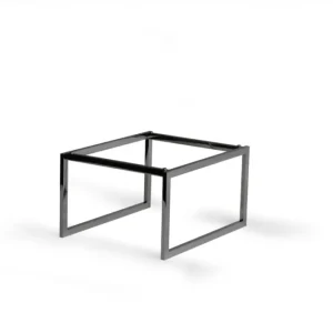Expédition Rapide Cadre réhausseur pour plateau de présentation inox 32,5x26,5x18,5 cm Flow Craster