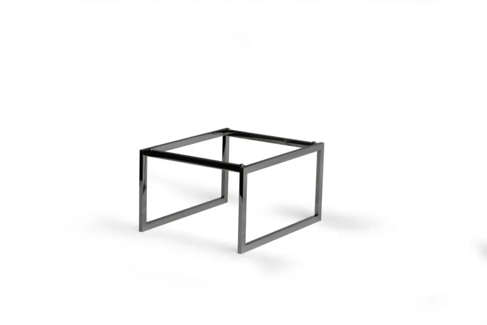 Expédition Rapide Cadre réhausseur pour plateau de présentation inox 32,5x26,5x18,5 cm Flow Craster